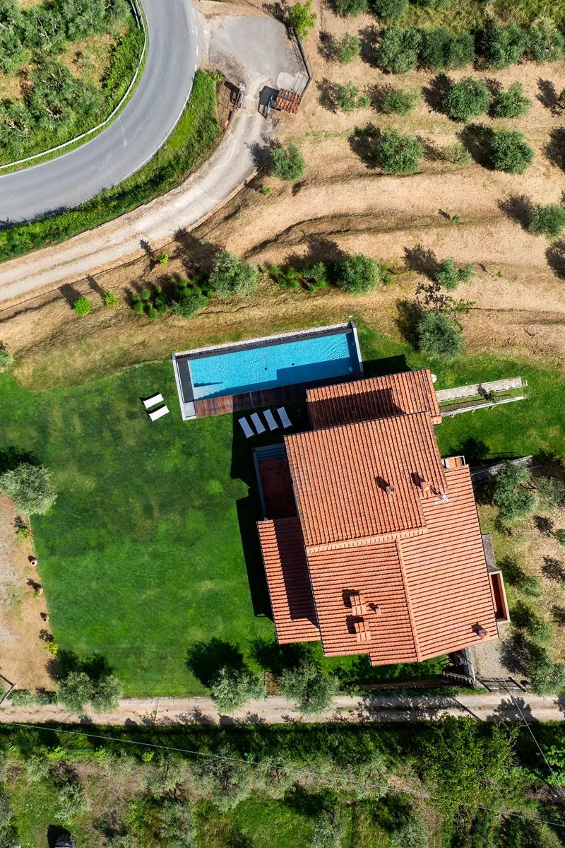 fotografo drone firenze